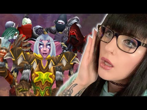 The REAL Classic Experience - Druid vs. The World