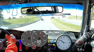 LeMons! 2025 - Road America - 1 of 6 - Gary (Saturday 9/06/2025)