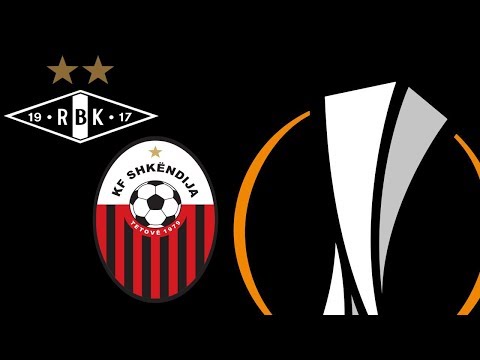 Rosenborg vs Shkendija - UEFA Europa League Play-off round - PES 2018