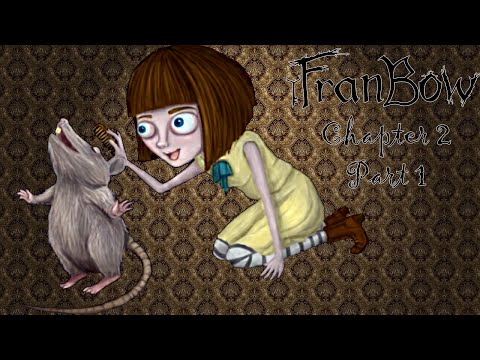 Fran Bow - Chapter 2, Part 1: Curiosity Symptoms (Gameplay / Walkthrough) - YouTube