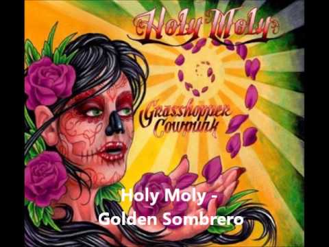 Holy Moly - Golden Sombrero