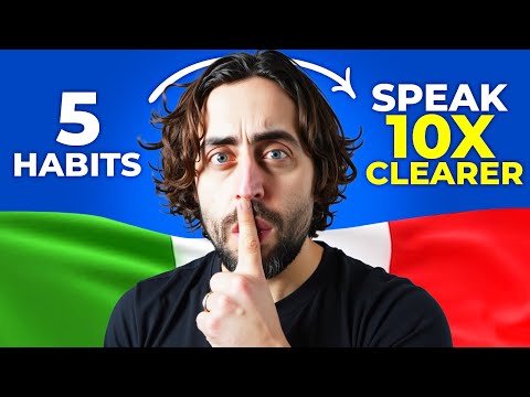 5 Easy Tricks to Speak Italian Faster and Better