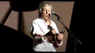 Paul McCartney - Something (Liverpool 2018)