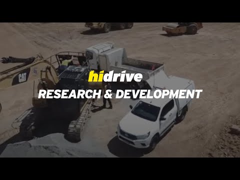 Hidrive Group | Research and Development