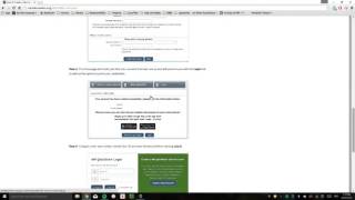 How to Create a New Hampshire Online Business Services Account