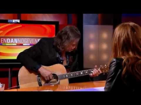 Erwin Nyhoff - Nights In White Satin - RTV Oost 17-01-2012