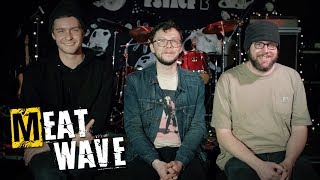 Meat Wave / Punk Rock - Interview