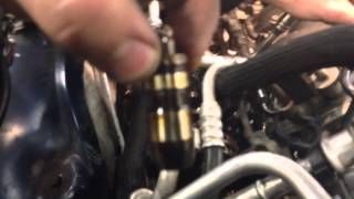 Replacing Lifters On Dodge Durango 4.7L By: Kevin D And Kris C