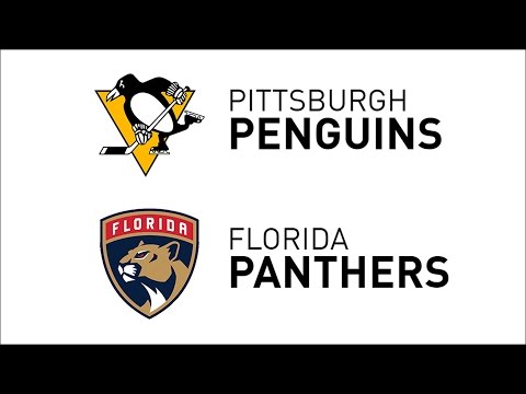 Recap: Penguins 5, Panthers 1 • Dec 8, 2016