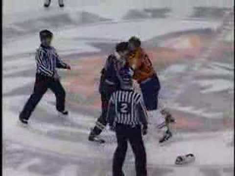 Triston Grant vs Kip Brennan