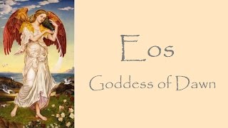 Greek Mythology: Story of Eos