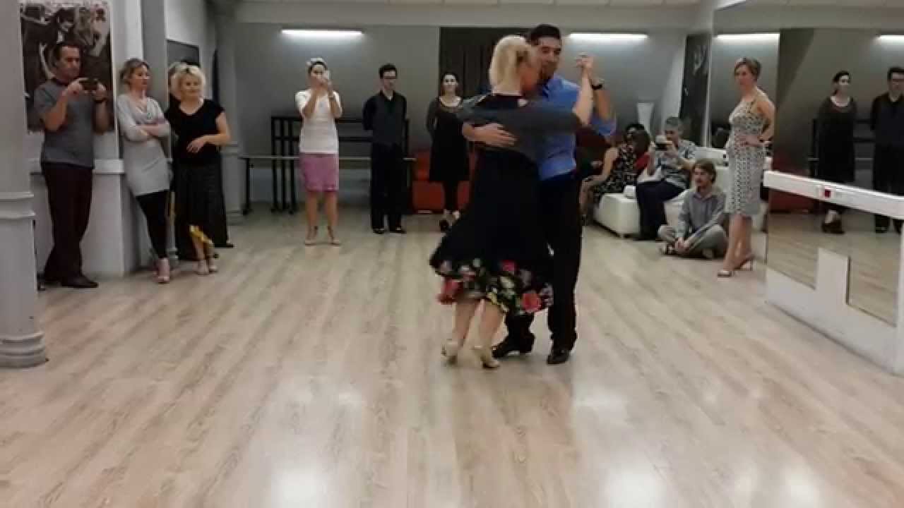 Javier Diaz y Elvira Malishevskaya Review