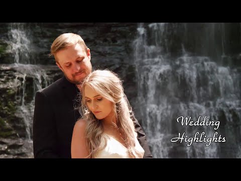 Wedding Highlight - 4 -21-21 - Jasper, Arkansas