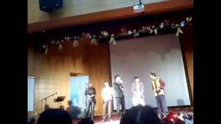 Pantai Baptist Church Christmas Play 2012.