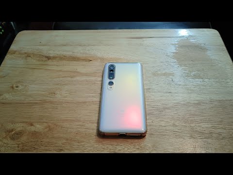 The Xiaomi Mi 10 Pro 5g " after 1 year of usage "