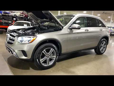 2020 Mercedes-Benz GLC-Class (CC-1567954) for sale in Grand Rapids, Michigan
