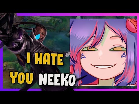 Lucian Doesn't Like My AD Neeko