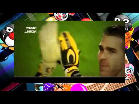 Top 5 Saves English PL Round 17 De Gea Fabianski Szczesny