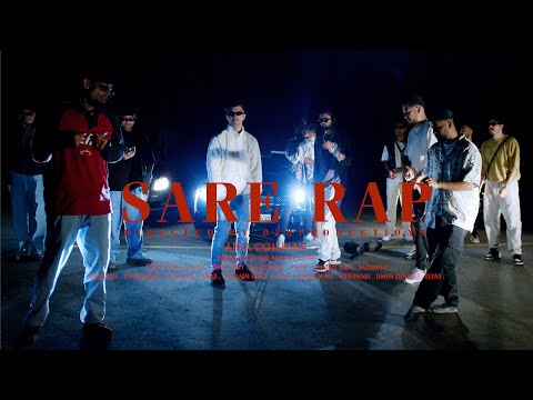 @Rail47 x Zartosht - SARE RAP (Prod. Federico Ferraro) [Official Music Video]