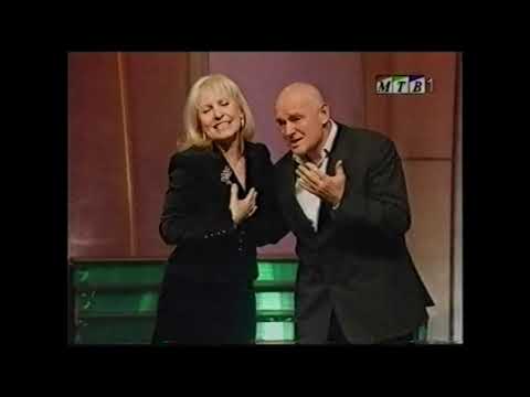 Blaga Petreska & Efto Pupinovski - Moja si ne rece - Mtv 2007