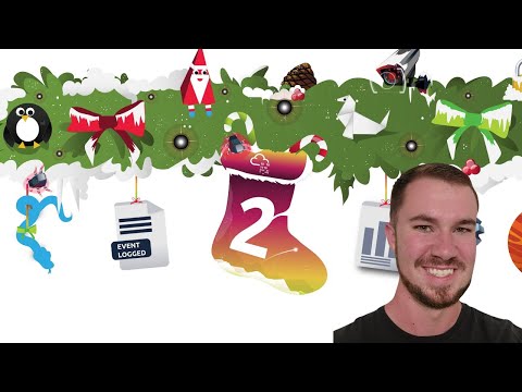 ADVENT OF CYBER 2023 Daily Live Streams 50 000 Worth of Prizes