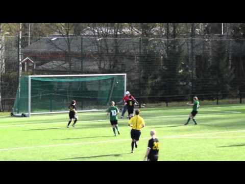 HPS TV: Naisten kakkonen 7.5. HPS - MPS/2 3-0 FT (2-0 HT) kooste