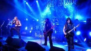 ICED EARTH - If I Could See You - Bochum (Zeche) 13.02.2014