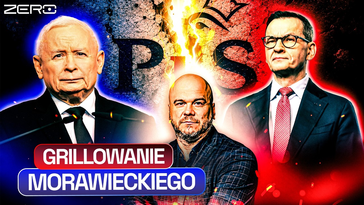 PIS NA KRAWĘDZI ROZŁAMU. ULTIMATUM KACZYŃSKIEGO. MORAWIECKI WYPYCHANY