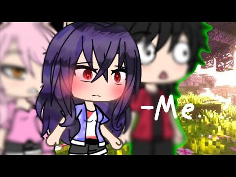 ::me...?:: ||Aphmau and friends||   🎀::First vidoe::🎀 #Viral  #ein #aaron #zane#Kawaii-chan @Aphmau 