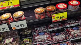 Stop and shop - pick seq review