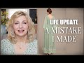 A Mistake I Made As A Woman Alone - Divorce Over 60