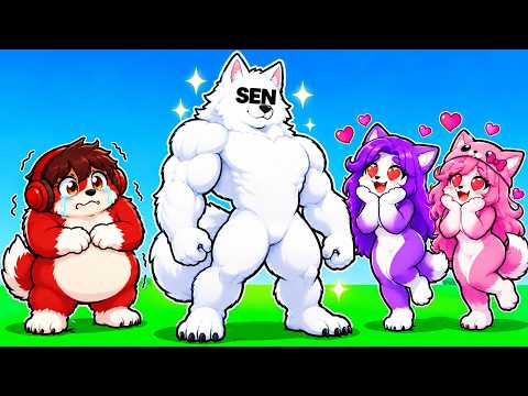 Sen KASLI BİR HAYVANA DÖNÜŞTÜN! - Roblox