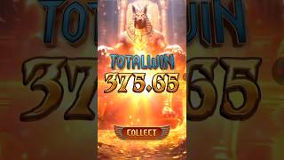 Big win 375 usd 🤩 #bcgame #shorts