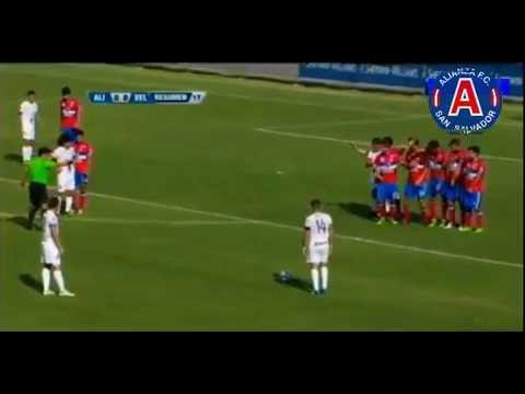 Alianza FC 0 - 0 Xelajú MC | Partido Amistoso 2016