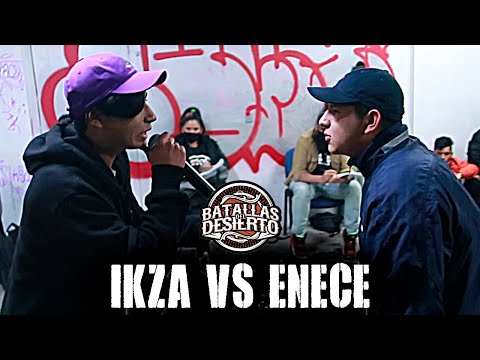 Enece vs Ikza | 16vos Batallas Del Desierto Monterrey