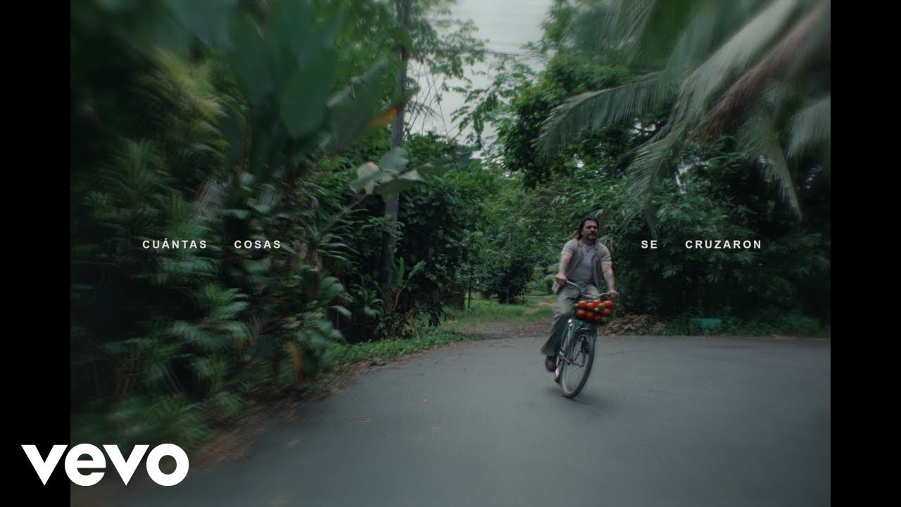 Juanes, Rawayana - Timelapse De Sol (Visualizer)