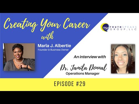 How to change careers from Pharmacy to Leadership. CYC Ep. 29