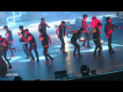 170520 Ring Ding Dong - SHINee @ SHINee World V in HK