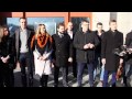 ВОТ ЕТО ДА!!!!Ответ президенту от молодых и неиспачканных представителей ОДА, РДА, таможни и закрытого вами ЦОГ (ВИДЕО)