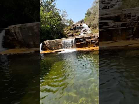 Lugar descoberto em Minas Gerais #naturezabrasil #paisagemnatural #destinosdobrasil #natureza