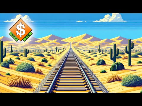 Sand On The Track - OpenTTD Viewers Game #26 Highlights