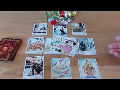 WUNSCHPARTNERORAKEL - WEN HAT ER IN DER TIEFE SEINES HERZENS? WEN LIEBT ER WIRKLICH?