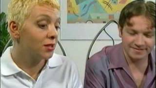 chewing the fat funny tanning sketch.