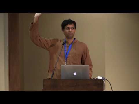 NumPy Beginner | SciPy 2016 Tutorial | Alexandre Chabot LeClerc