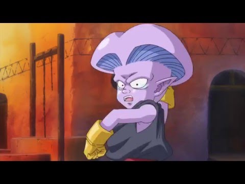 Dragon Ball Heroes - Mission 4 Trailer