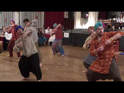 SLPT Ostravica - 32. Lašský bál - půlnoční překvapení