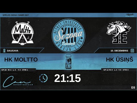 🎧🎤 2023 12 10 | HK MOLTTO (MTO) - HK ŪSIŅŠ (USN) | E6