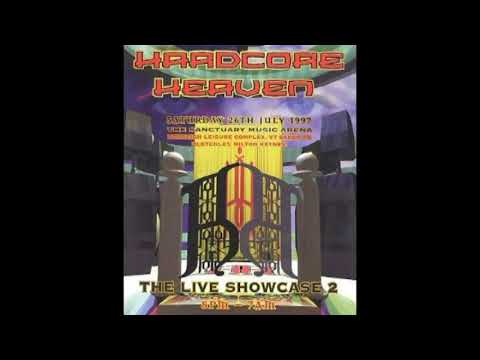 Hardcore Heaven - Dj Vinylgroover The Live Showcase 2