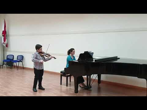 Eduard Dayan - Franz Ries : Perpetuum mobile