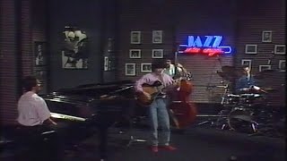Tito Alcedo." Hullo Bolinas ". Programa de TV. Jazz entre amigos 1.988 vídeo 7/7